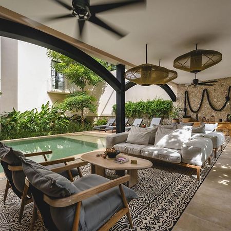 Adoro Hotel Boutique (Adults Only) Merida Exterior photo