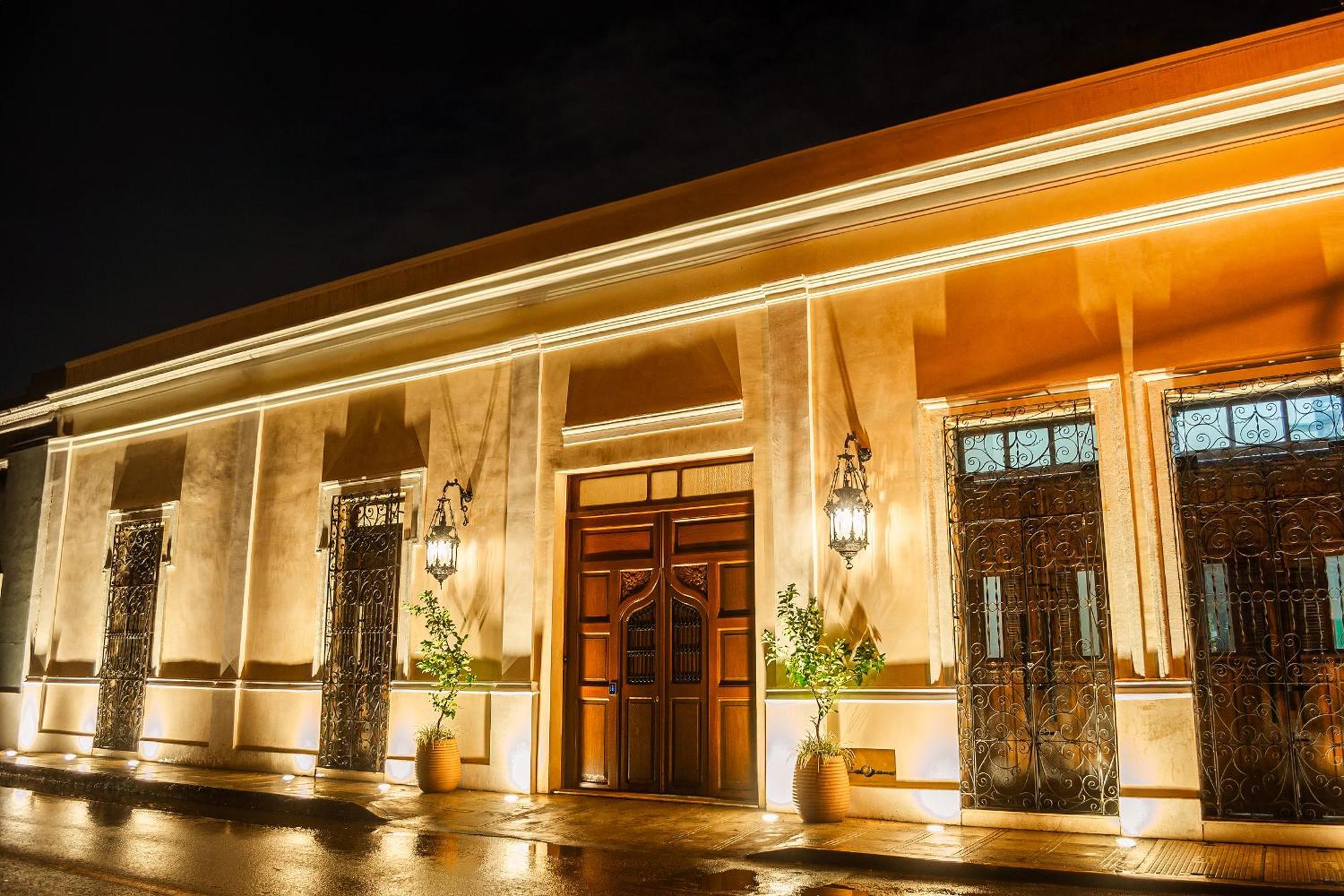 Adoro Hotel Boutique (Adults Only) Merida Exterior photo