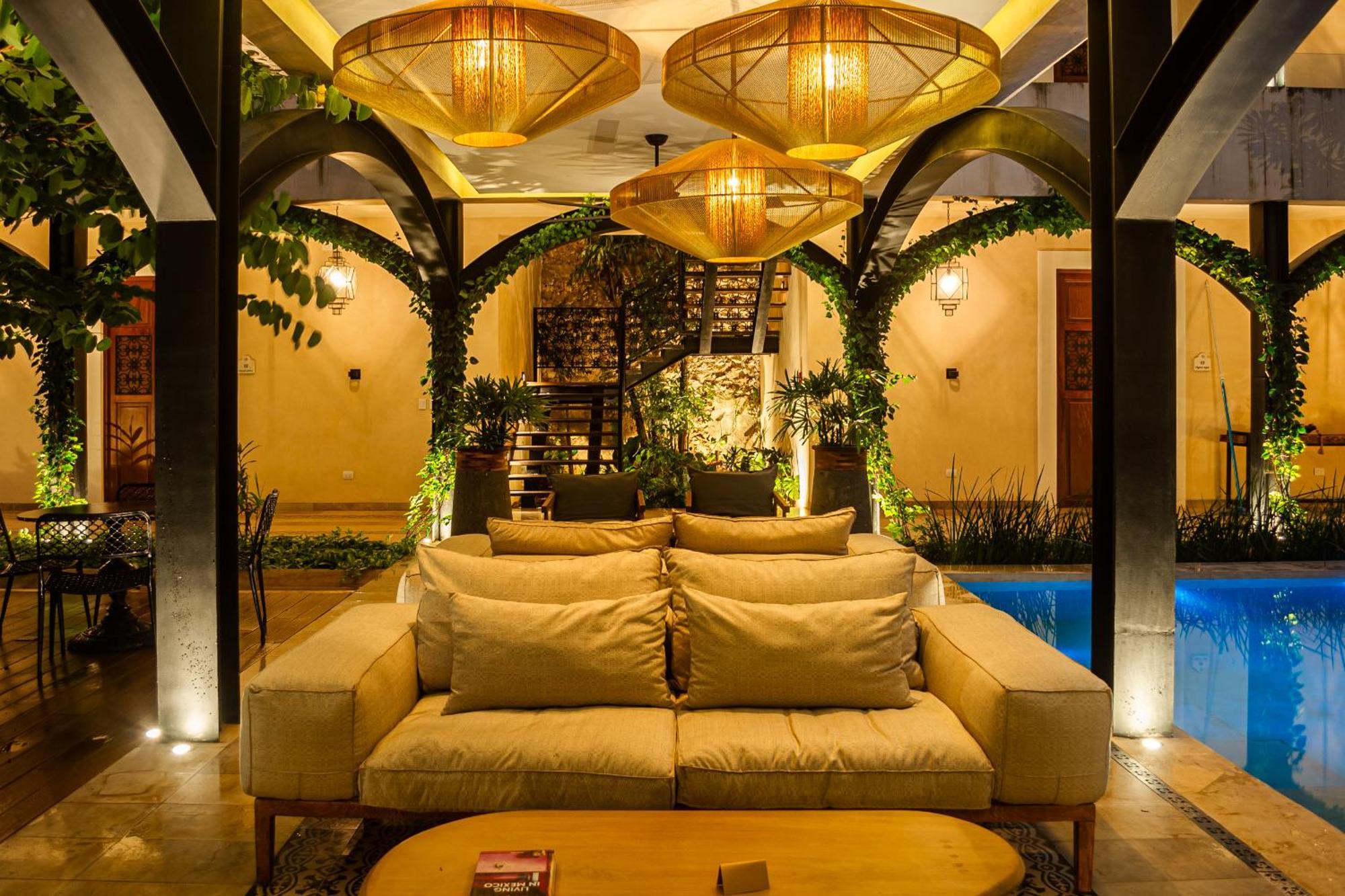 Adoro Hotel Boutique (Adults Only) Merida Exterior photo
