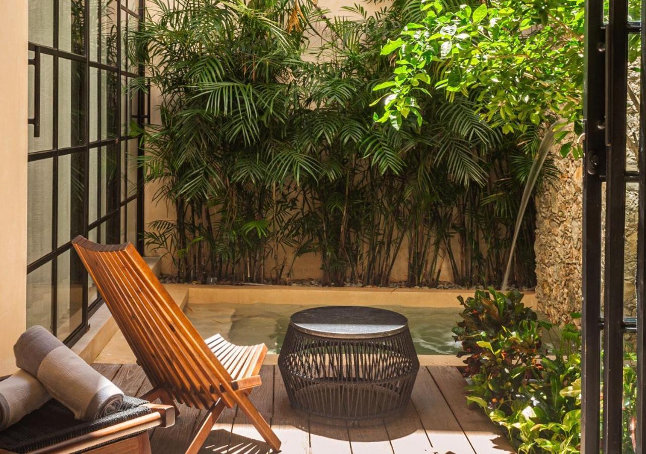 Adoro Hotel Boutique (Adults Only) Merida Exterior photo