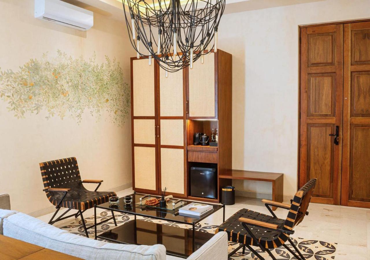 Adoro Hotel Boutique (Adults Only) Merida Exterior photo