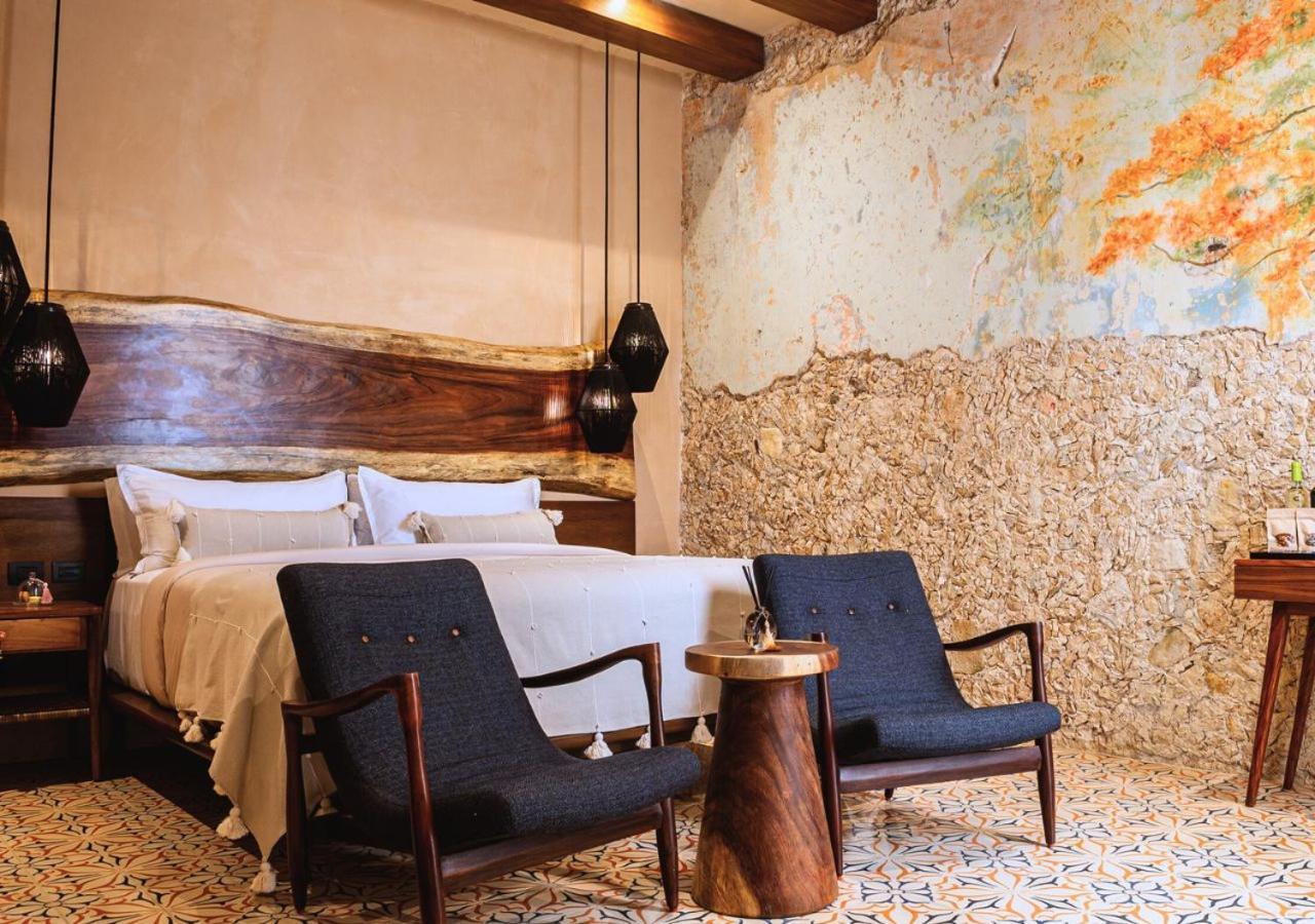 Adoro Hotel Boutique (Adults Only) Merida Exterior photo