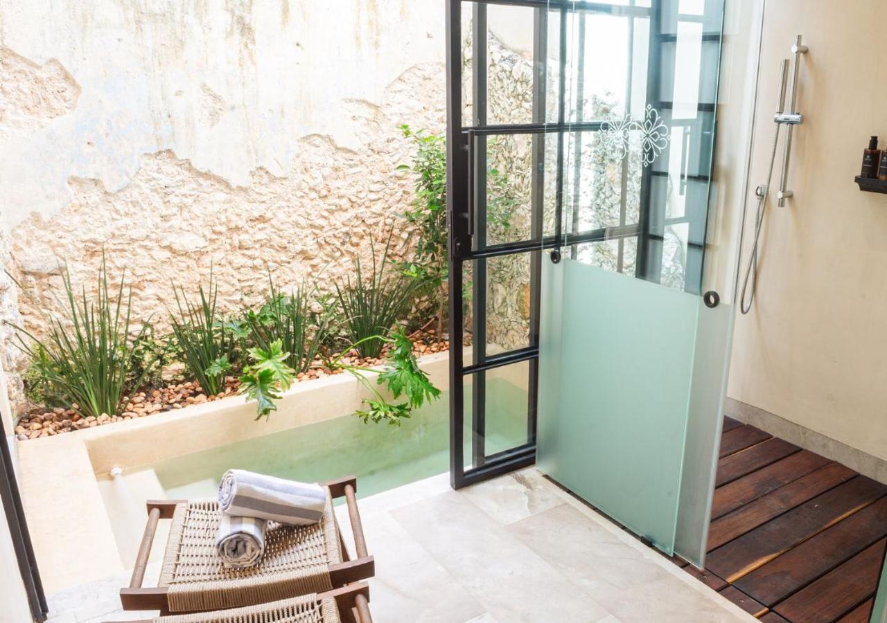 Adoro Hotel Boutique (Adults Only) Merida Exterior photo