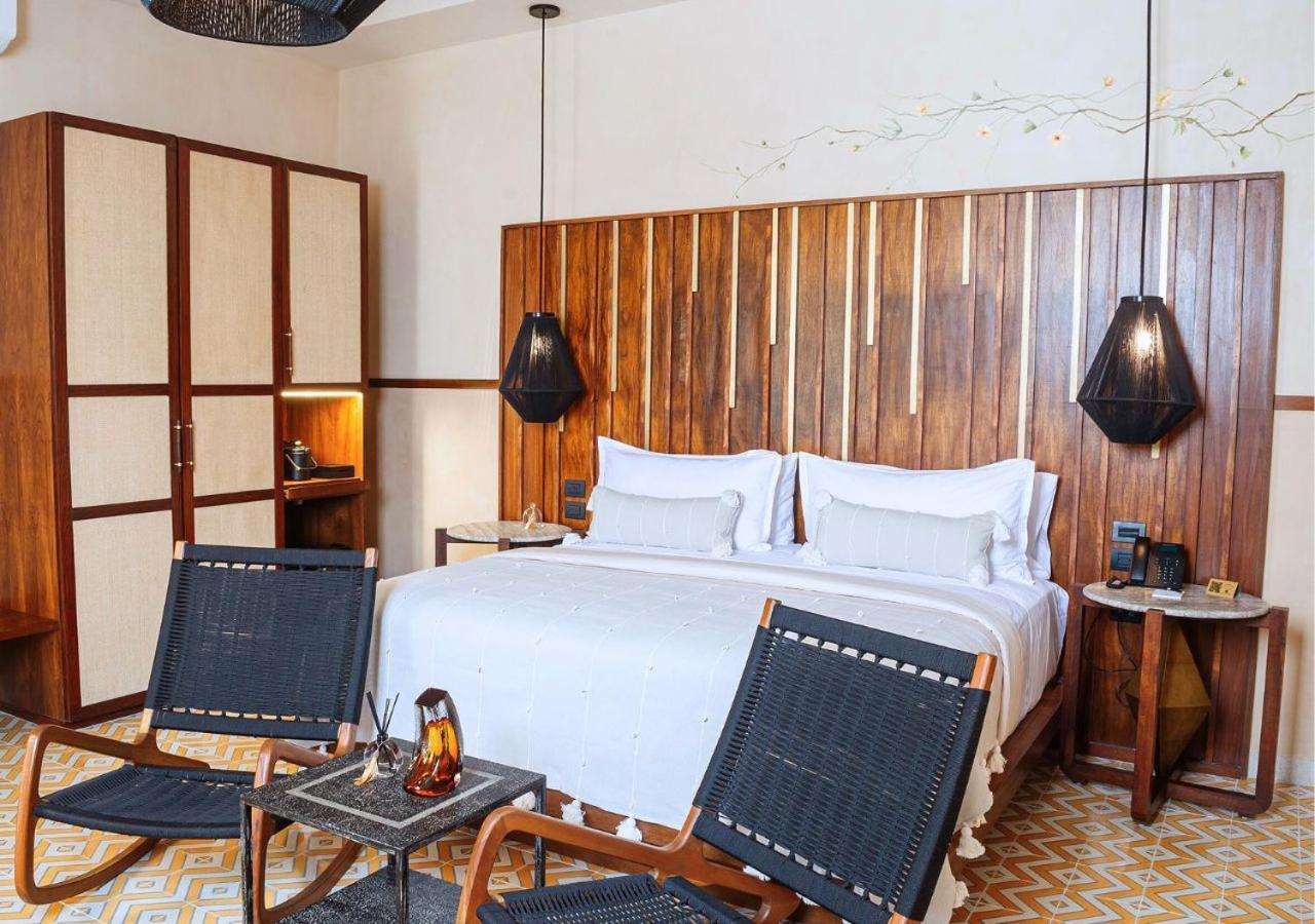 Adoro Hotel Boutique (Adults Only) Merida Exterior photo