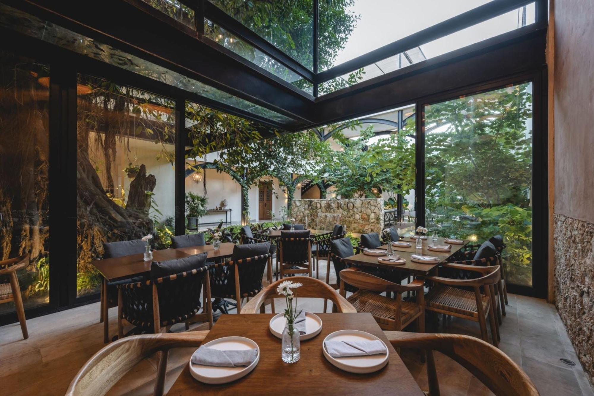 Adoro Hotel Boutique (Adults Only) Merida Exterior photo