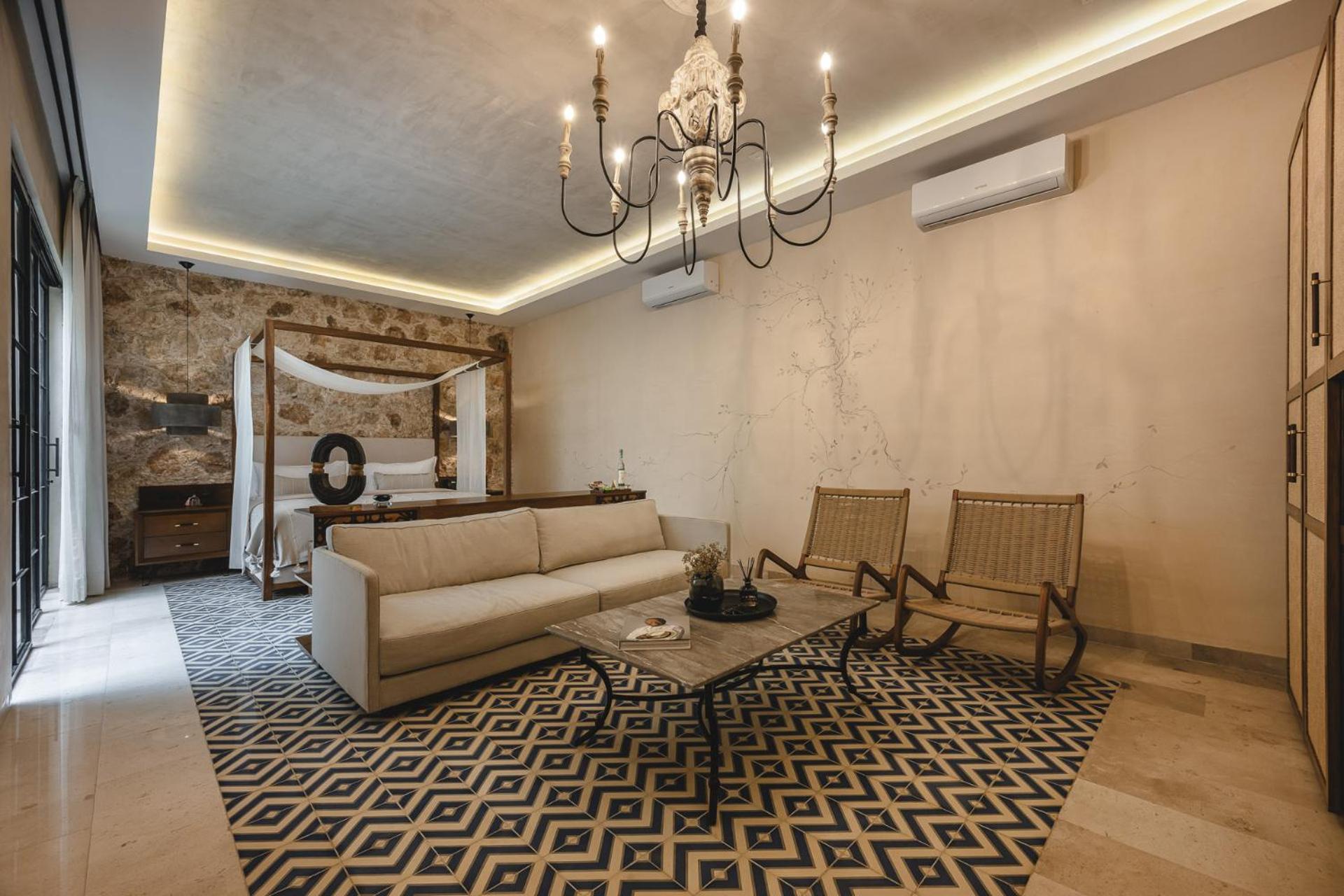 Adoro Hotel Boutique (Adults Only) Merida Exterior photo